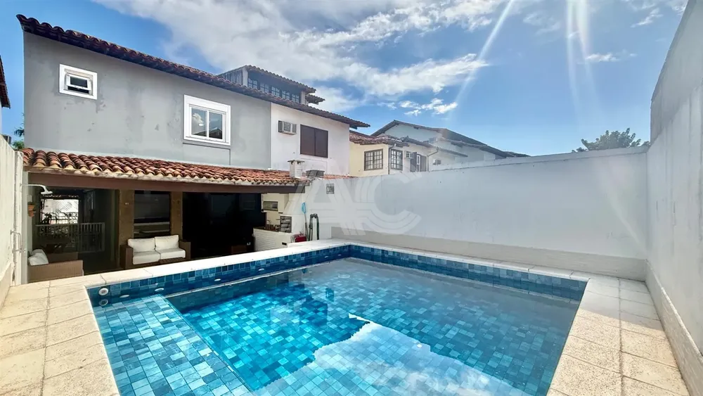 Casa de Condomínio, 4 quartos - Foto 4