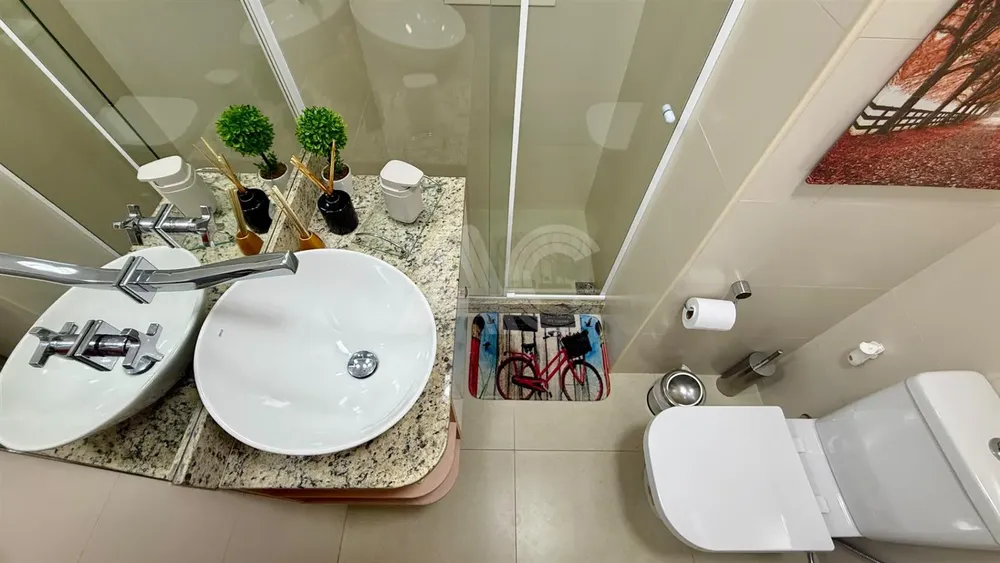 Casa de Condomínio, 4 quartos - Foto 35