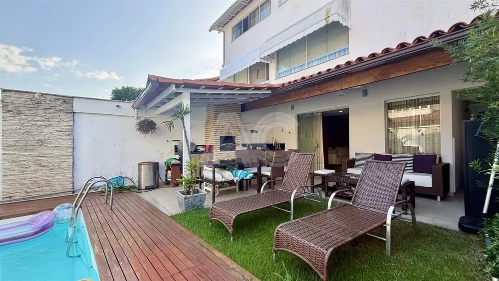 Casa de Condomínio, 5 quartos - Foto 36