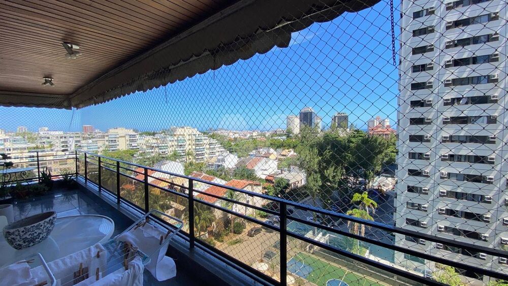 Apartamento, 4 quartos, 145 m² - Foto 37