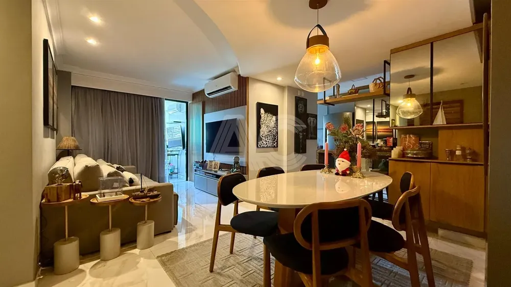 Apartamento, 2 quartos, 98 m² - Foto 2