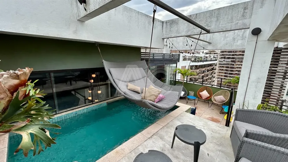 Cobertura, 2 quartos, 199 m² - Foto 4