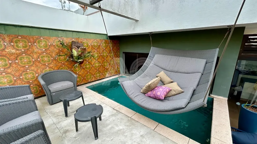 Cobertura, 2 quartos, 199 m² - Foto 1