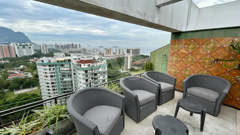 Cobertura, 2 quartos, 199 m² - Foto 5