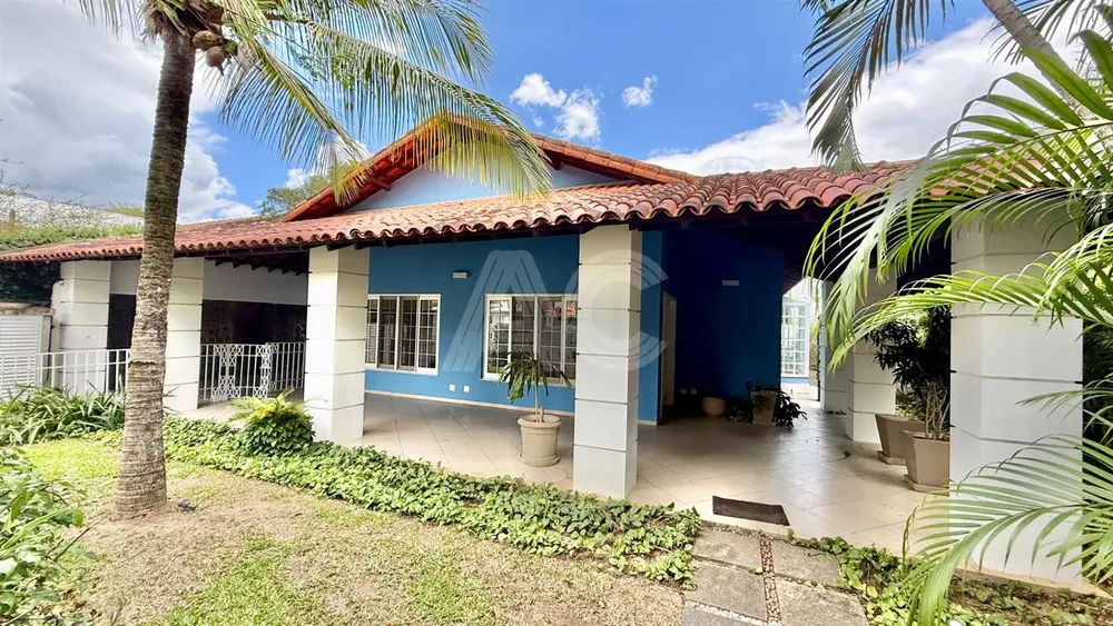 Casa de Condomínio, 4 quartos - Foto 1