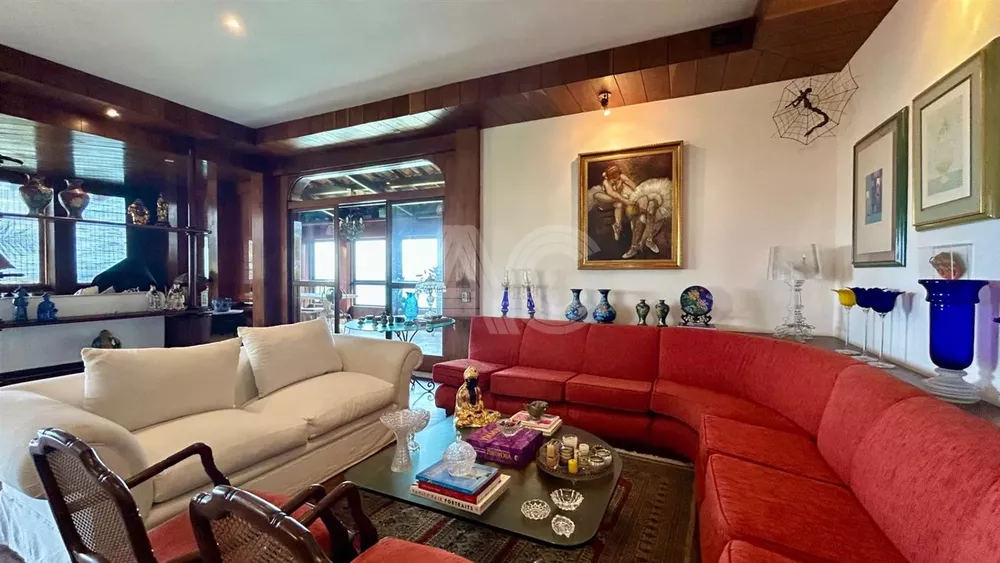 Casa, 5 quartos, 816 m² - Foto 3