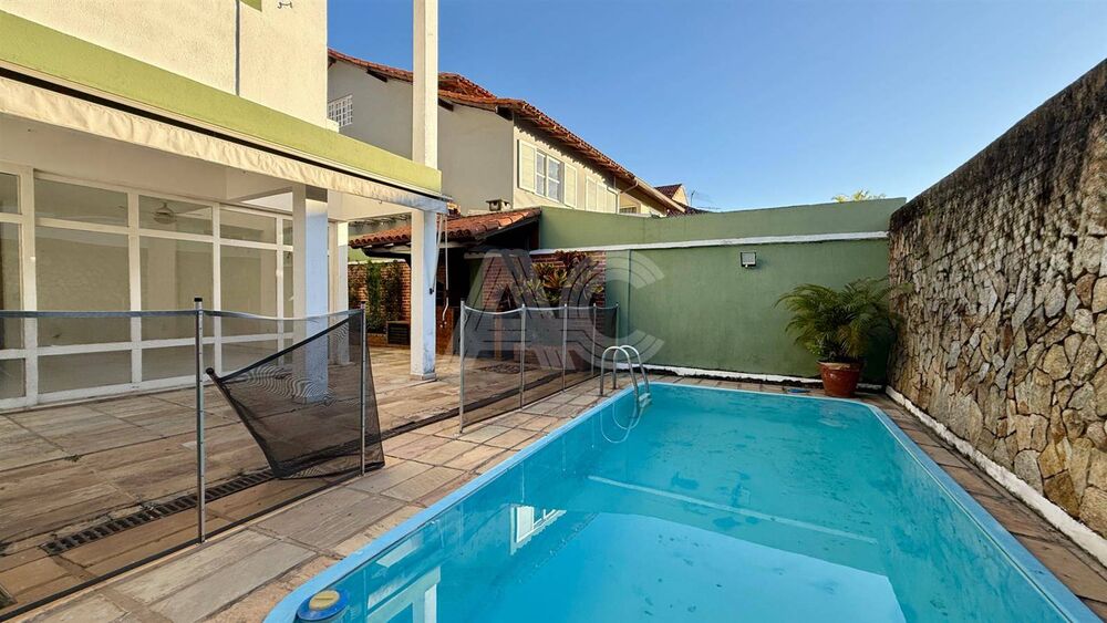 Casa de Condomínio, 4 quartos - Foto 1