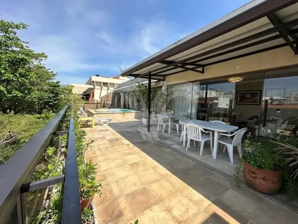 Cobertura, 4 quartos, 350 m² - Foto 35