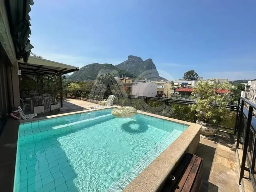 Cobertura, 4 quartos, 350 m² - Foto 5