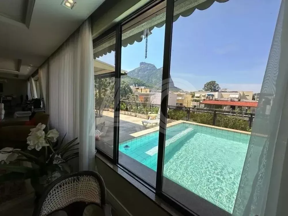 Cobertura, 4 quartos, 350 m² - Foto 4