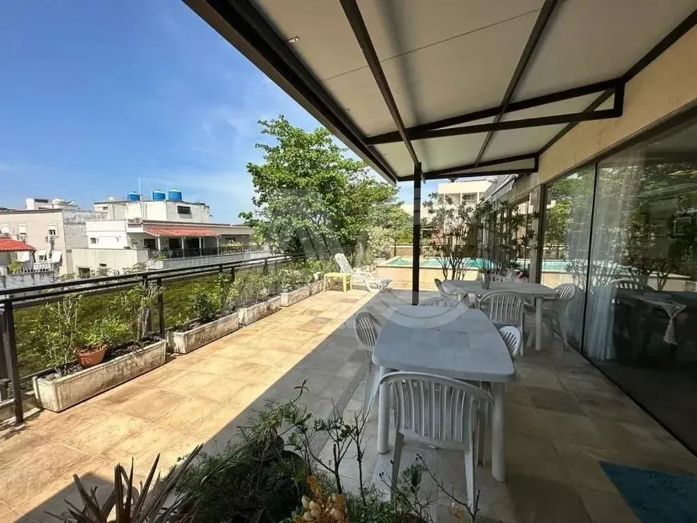 Cobertura, 4 quartos, 350 m² - Foto 7