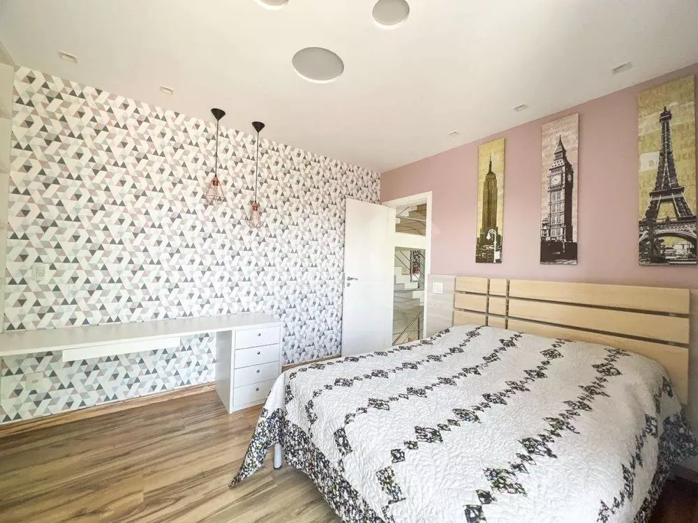 Casa de Condomínio, 4 quartos - Foto 4