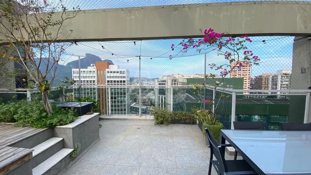 Cobertura, 2 quartos, 130 m² - Foto 20