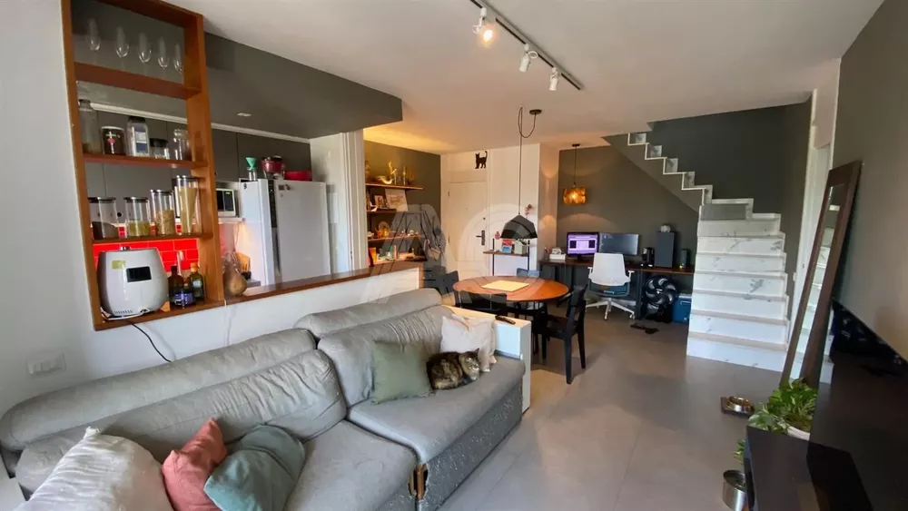 Cobertura, 2 quartos, 130 m² - Foto 5