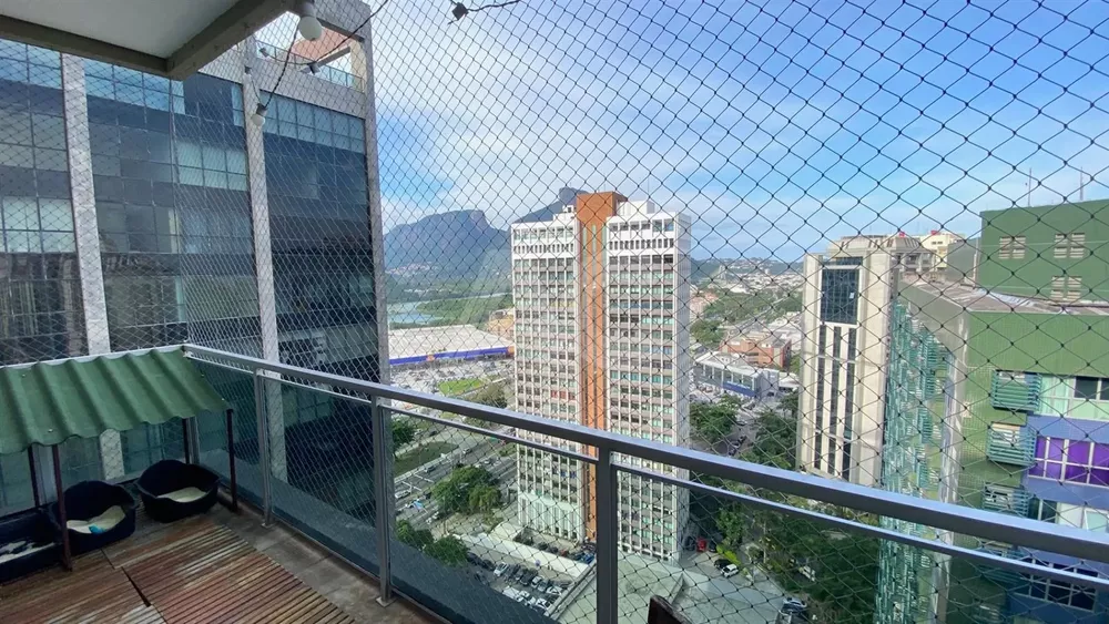 Cobertura, 2 quartos, 130 m² - Foto 12