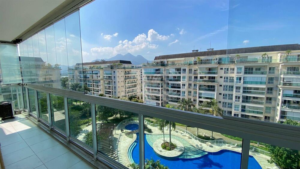 Cobertura, 3 quartos, 200 m² - Foto 1
