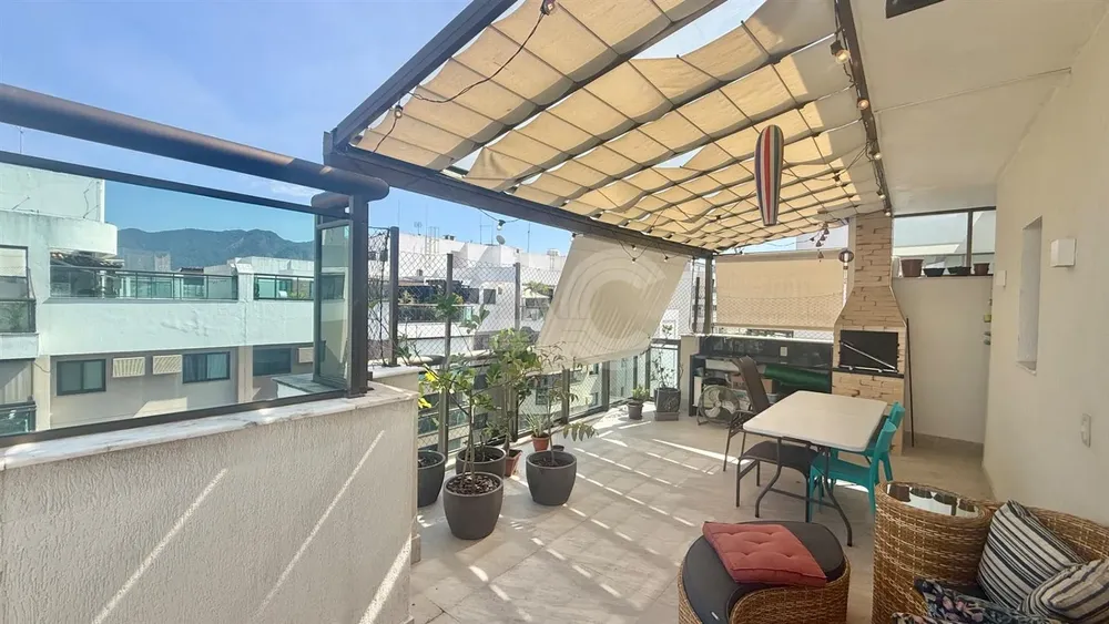 Cobertura, 3 quartos, 160 m² - Foto 23