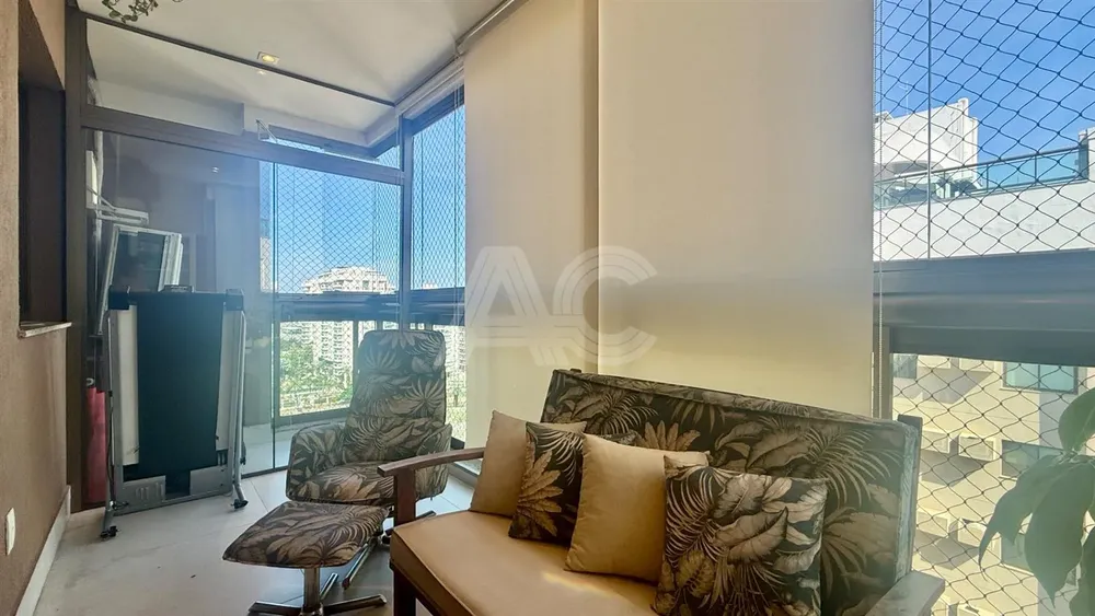 Cobertura, 3 quartos, 160 m² - Foto 1