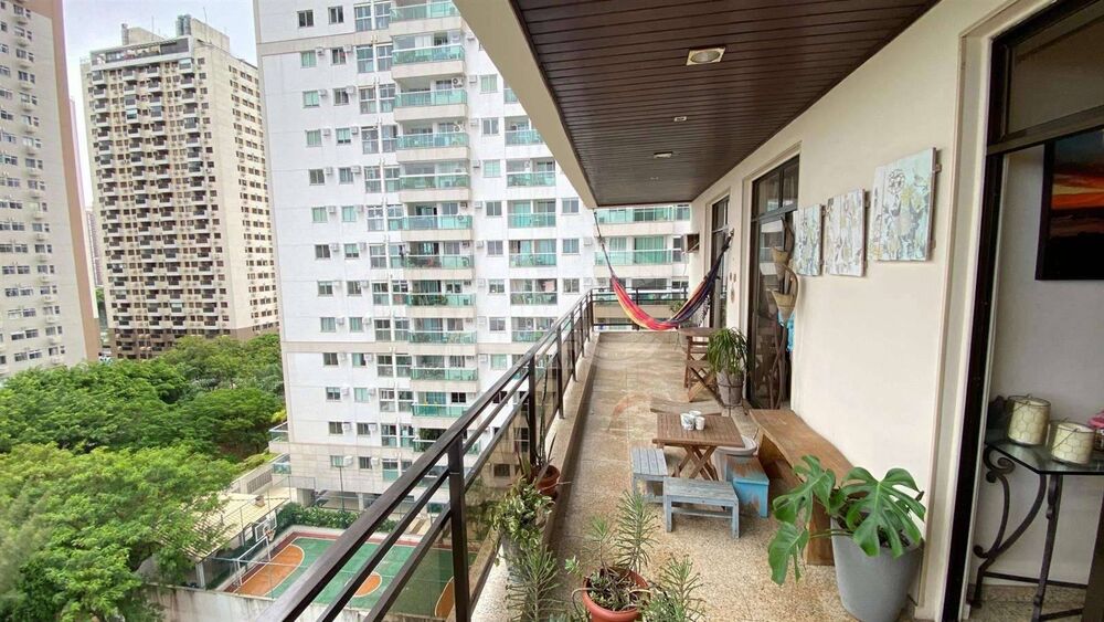 Apartamento, 4 quartos, 145 m² - Foto 16