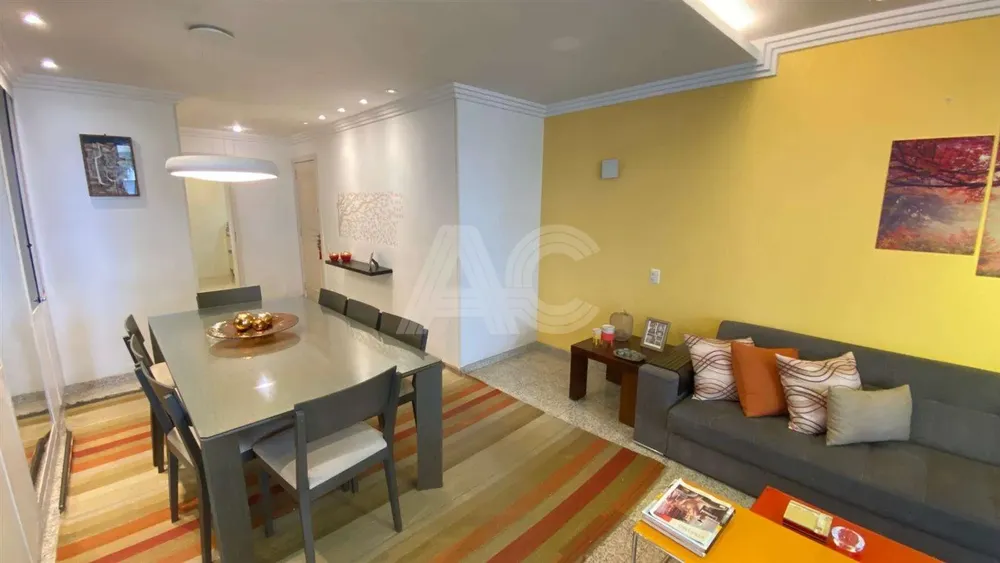 Apartamento, 4 quartos, 145 m² - Foto 6