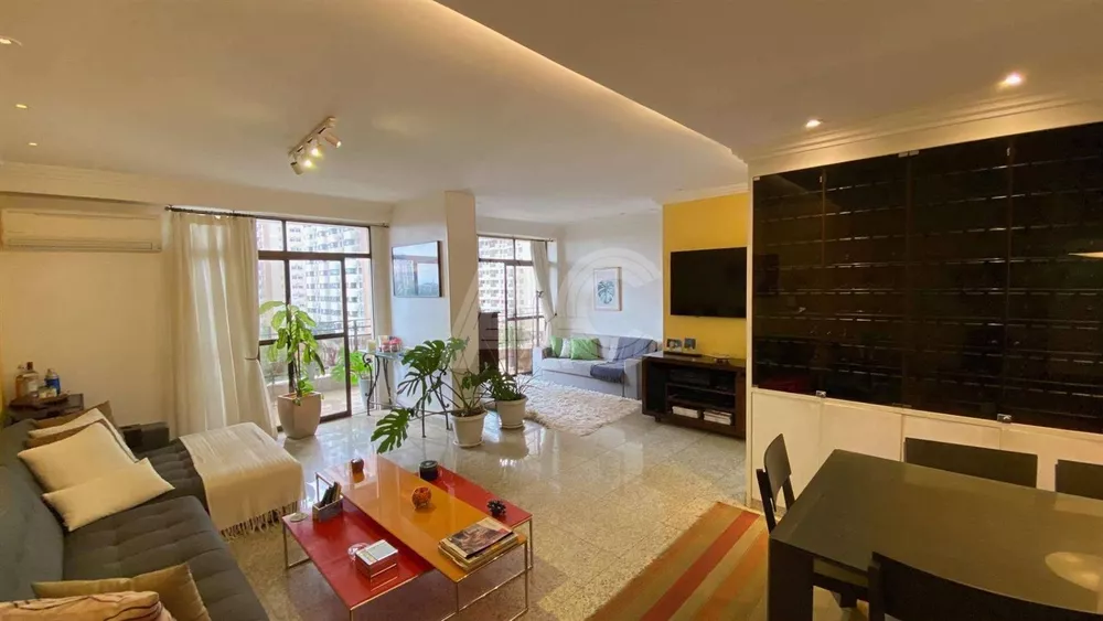 Apartamento, 4 quartos, 145 m² - Foto 1