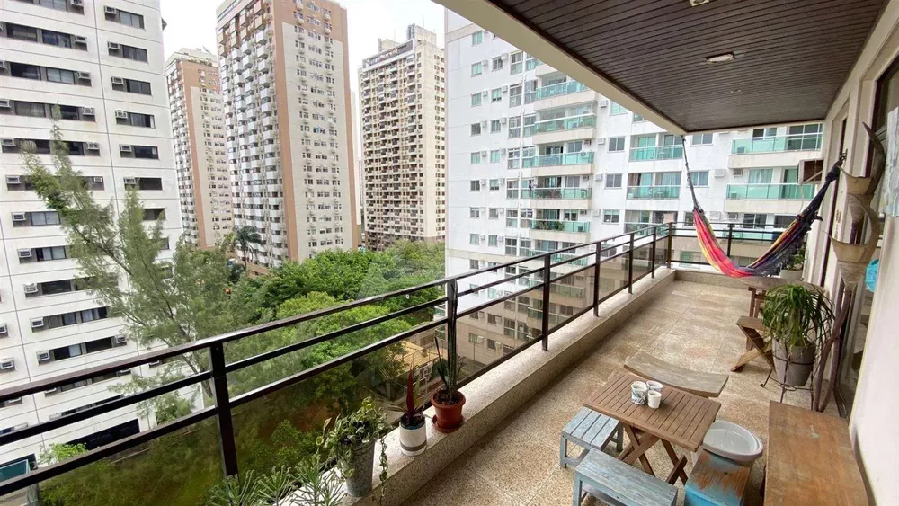 Apartamento, 4 quartos, 145 m² - Foto 15