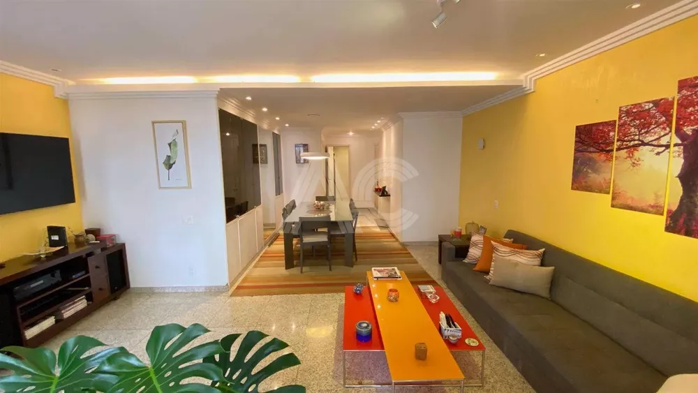 Apartamento, 4 quartos, 145 m² - Foto 10