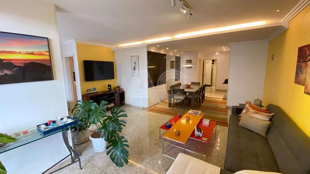 Apartamento, 4 quartos, 145 m² - Foto 9