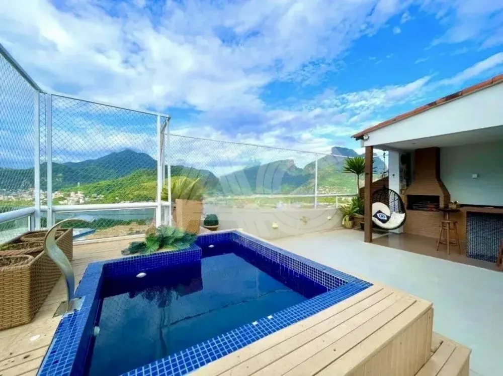 Cobertura, 3 quartos, 228 m² - Foto 14