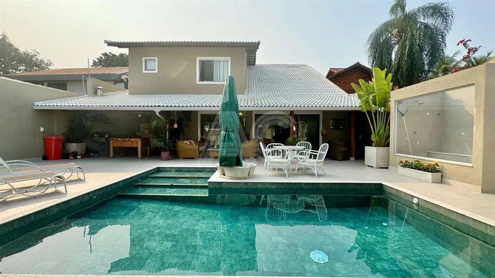 Casa de Condomínio, 4 quartos - Foto 1