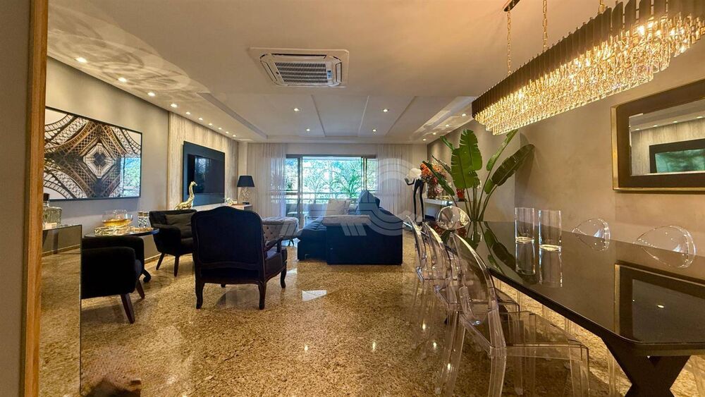 Apartamento à venda com 4 quartos, 220m² - Foto 3