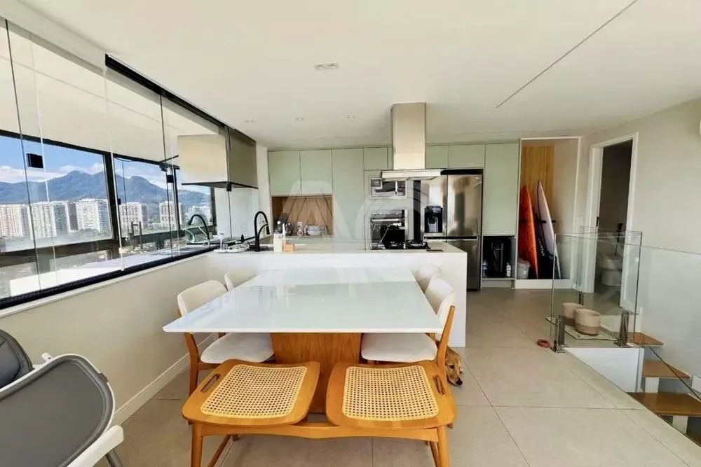 Cobertura, 2 quartos, 130 m² - Foto 9