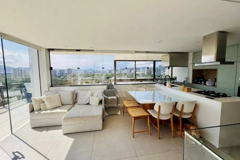 Cobertura, 2 quartos, 130 m² - Foto 6