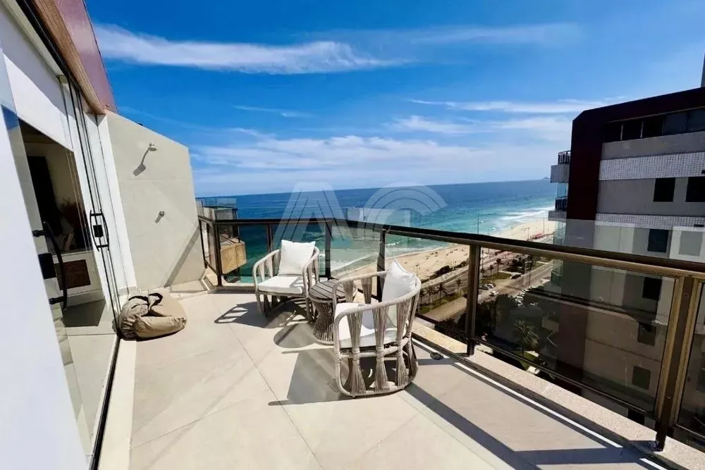 Cobertura, 2 quartos, 130 m² - Foto 2