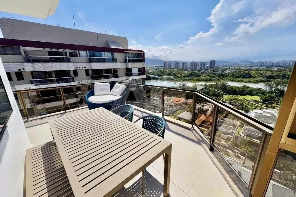 Cobertura, 2 quartos, 130 m² - Foto 5