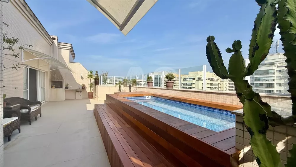 Cobertura, 3 quartos, 300 m² - Foto 3