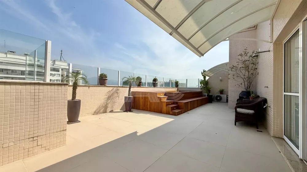 Cobertura, 3 quartos, 300 m² - Foto 9