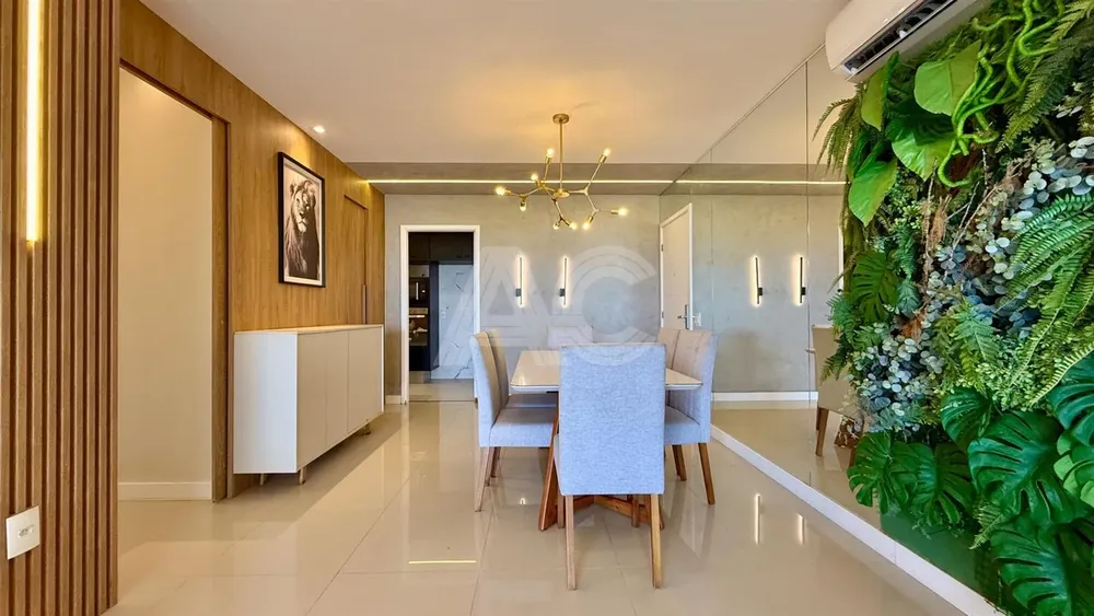 Apartamento, 3 quartos, 110 m² - Foto 1