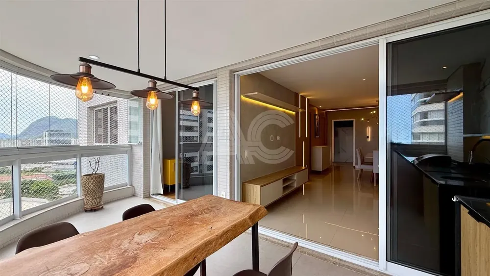 Apartamento, 3 quartos, 110 m² - Foto 6