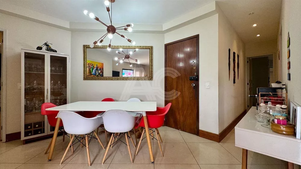 Cobertura, 3 quartos, 201 m² - Foto 3