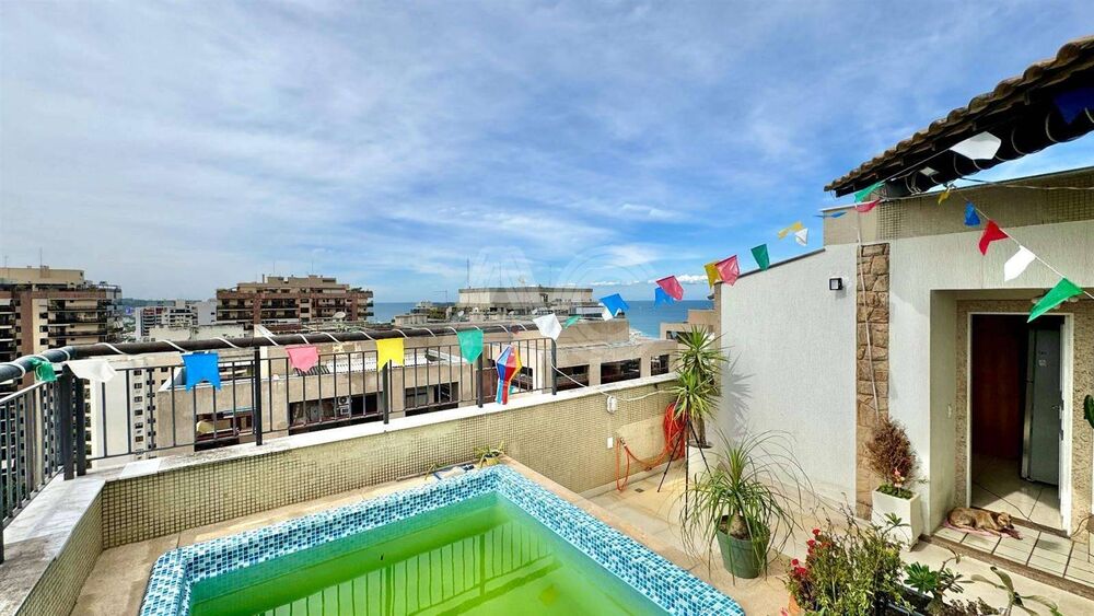 Cobertura, 3 quartos, 201 m² - Foto 20