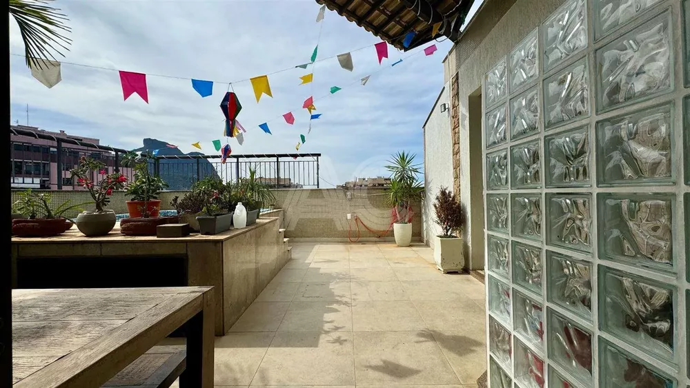 Cobertura, 3 quartos, 201 m² - Foto 14