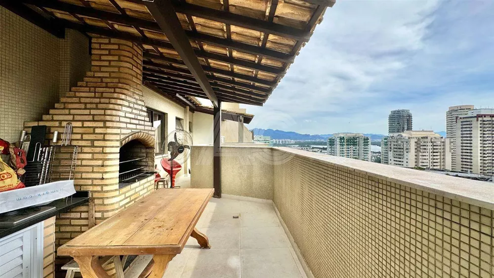 Cobertura, 3 quartos, 201 m² - Foto 21