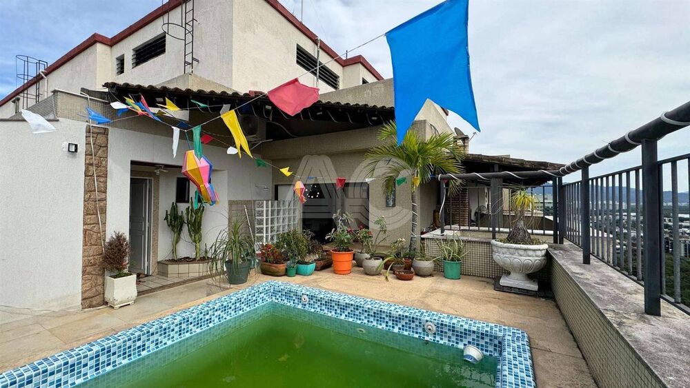 Cobertura, 3 quartos, 201 m² - Foto 19