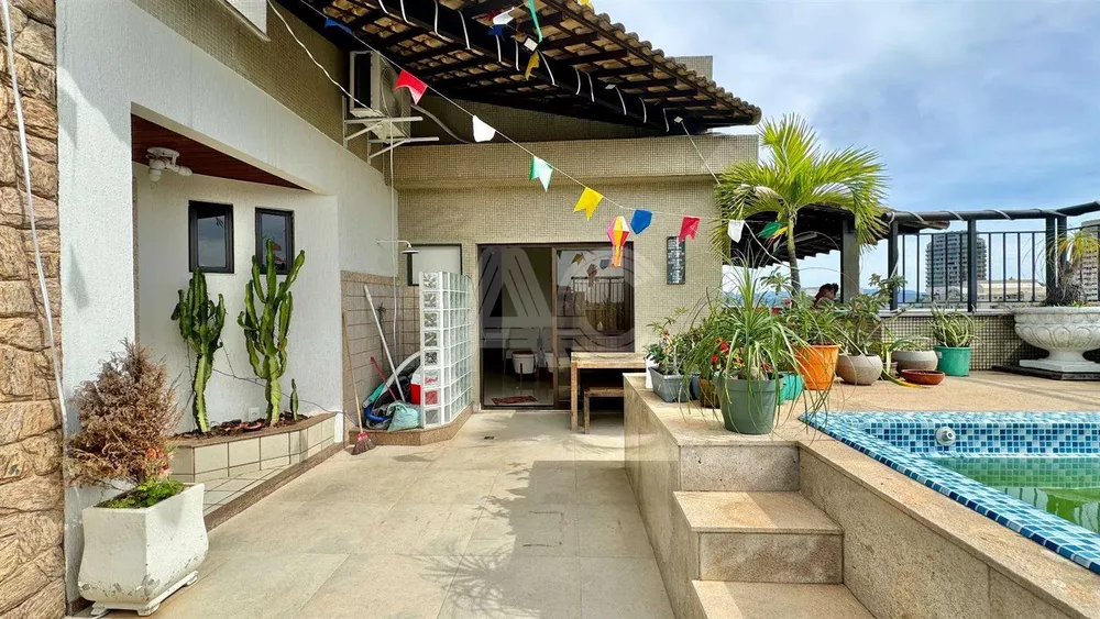 Cobertura, 3 quartos, 201 m² - Foto 17