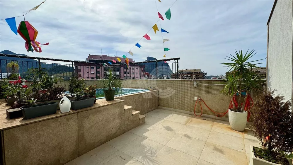 Cobertura, 3 quartos, 201 m² - Foto 16