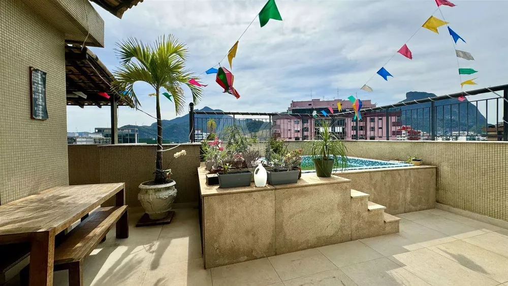 Cobertura, 3 quartos, 201 m² - Foto 15