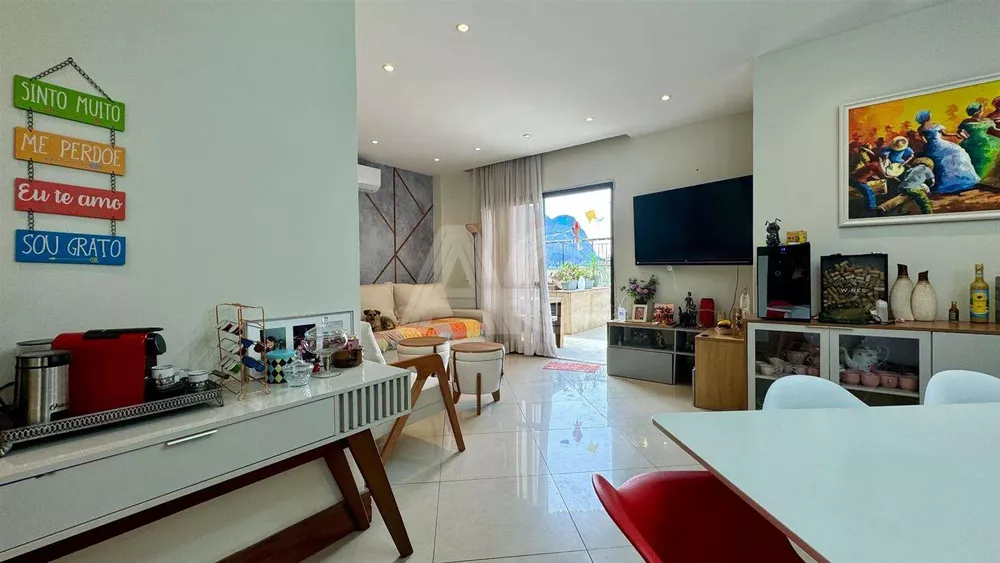 Cobertura, 3 quartos, 201 m² - Foto 4