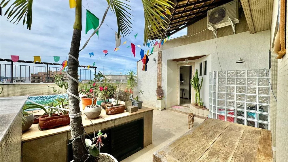 Cobertura, 3 quartos, 201 m² - Foto 23