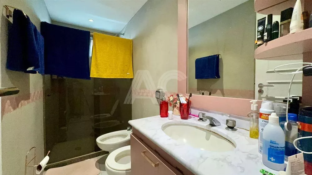 Cobertura, 3 quartos, 201 m² - Foto 9